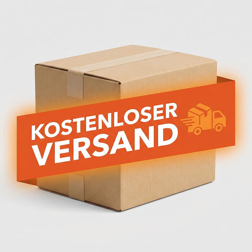 Gratis Versand